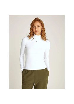 Tommy Jeans Golf ESSENTIAL | Slim Fit ze sklepu Gomez Fashion Store w kategorii Bluzki damskie - zdjęcie 184522464