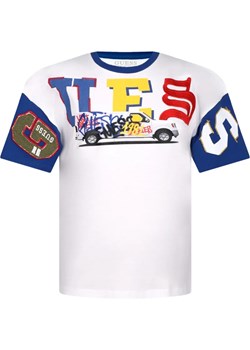 Guess T-shirt | Oversize fit ze sklepu Gomez Fashion Store w kategorii T-shirty chłopięce - zdjęcie 184522473