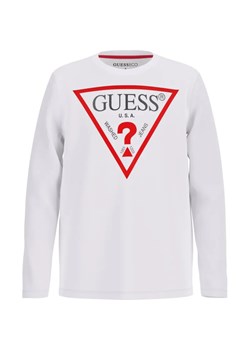 Guess Longsleeve | Regular Fit ze sklepu Gomez Fashion Store w kategorii T-shirty chłopięce - zdjęcie 184522480
