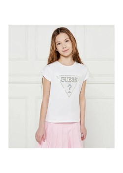 Guess T-shirt | Relaxed fit ze sklepu Gomez Fashion Store w kategorii Bluzki dziewczęce - zdjęcie 184522482