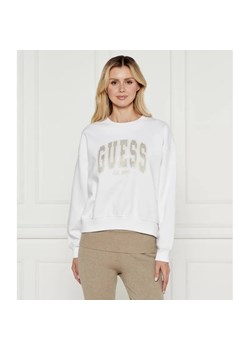 GUESS Bluza | Relaxed fit ze sklepu Gomez Fashion Store w kategorii Bluzy damskie - zdjęcie 184522483