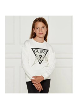 Guess Bluza | Regular Fit ze sklepu Gomez Fashion Store w kategorii Bluzy dziewczęce - zdjęcie 184522501