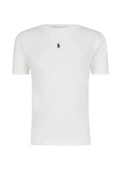 POLO RALPH LAUREN T-shirt | Regular Fit ze sklepu Gomez Fashion Store w kategorii T-shirty chłopięce - zdjęcie 184522503