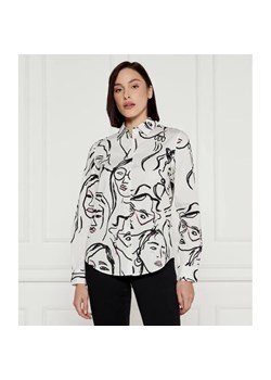 Desigual Koszula | Regular Fit ze sklepu Gomez Fashion Store w kategorii Koszule damskie - zdjęcie 184522511