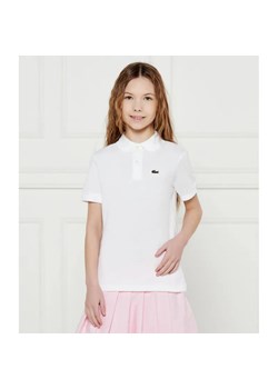 Lacoste Polo | Regular Fit ze sklepu Gomez Fashion Store w kategorii Bluzki dziewczęce - zdjęcie 184522520