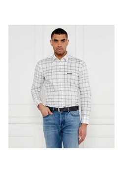 HUGO Koszula Ermo | Slim Fit ze sklepu Gomez Fashion Store w kategorii Koszule męskie - zdjęcie 184522530