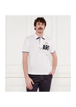 La Martina Polo | Regular Fit | stretch pique ze sklepu Gomez Fashion Store w kategorii T-shirty męskie - zdjęcie 184522532