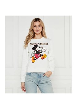 Desigual Bluza AVERY MICKEY | Desigual x Disney | Regular Fit ze sklepu Gomez Fashion Store w kategorii Bluzy damskie - zdjęcie 184522542
