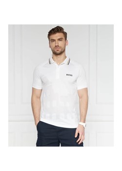 BOSS GREEN Polo Patteo | Slim Fit | stretch ze sklepu Gomez Fashion Store w kategorii T-shirty męskie - zdjęcie 184522544