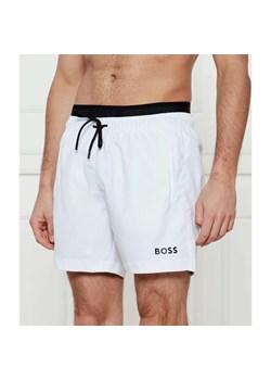 BOSS BLACK Szorty kąpielowe Amur | Regular Fit ze sklepu Gomez Fashion Store w kategorii Kąpielówki - zdjęcie 184522551