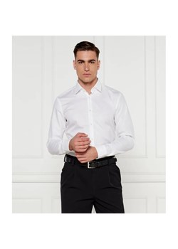 HUGO Koszula Kenno | Slim Fit ze sklepu Gomez Fashion Store w kategorii Koszule męskie - zdjęcie 184522553