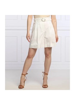 Marella Szorty LANGUE | Relaxed fit ze sklepu Gomez Fashion Store w kategorii Szorty - zdjęcie 184522563