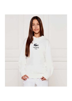 Lacoste Bluza | Regular Fit ze sklepu Gomez Fashion Store w kategorii Bluzy dziewczęce - zdjęcie 184522573