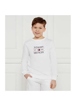 Tommy Hilfiger Bluza | Regular Fit ze sklepu Gomez Fashion Store w kategorii Bluzy chłopięce - zdjęcie 184522592