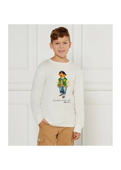 POLO RALPH LAUREN Longsleeve | Regular Fit ze sklepu Gomez Fashion Store w kategorii T-shirty chłopięce - zdjęcie 184522593