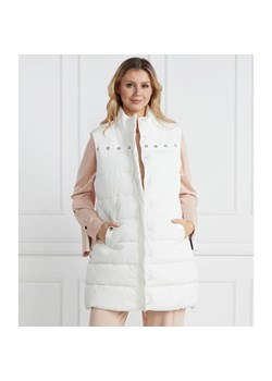 Liu Jo Sport Bezrękawnik | Regular Fit ze sklepu Gomez Fashion Store w kategorii Kamizelki damskie - zdjęcie 184522622