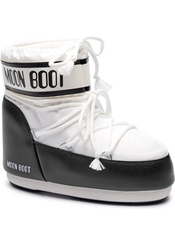 Moon Boot Ocieplane śniegowce ICON LOW NYLON ze sklepu Gomez Fashion Store w kategorii Śniegowce damskie - zdjęcie 184522624