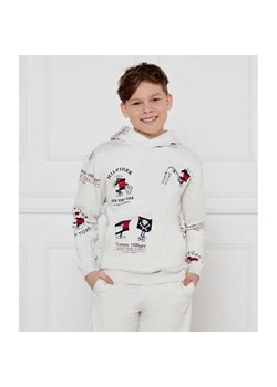 Tommy Hilfiger Bluza | Regular Fit ze sklepu Gomez Fashion Store w kategorii Bluzy chłopięce - zdjęcie 184522630