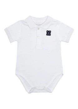 Guess Body | Regular Fit | stretch ze sklepu Gomez Fashion Store w kategorii Body niemowlęce - zdjęcie 184522632