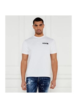Kenzo T-shirt BOKE FLOWER 2.0 | Classic fit ze sklepu Gomez Fashion Store w kategorii T-shirty męskie - zdjęcie 184522651