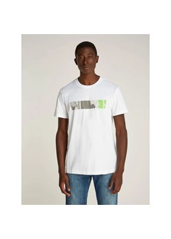 Calvin Klein Jeans T-shirt CITY BLOCK | Regular Fit ze sklepu Gomez Fashion Store w kategorii T-shirty męskie - zdjęcie 184522653