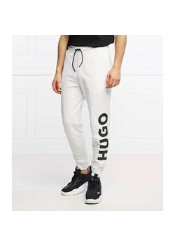 HUGO Spodnie dresowe Darlowe | Regular Fit ze sklepu Gomez Fashion Store w kategorii Spodnie męskie - zdjęcie 184522654