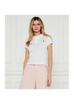 POLO RALPH LAUREN Polo | Slim Fit ze sklepu Gomez Fashion Store w kategorii Bluzki damskie - zdjęcie 184522671