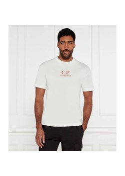 C.P. Company T-shirt | Regular Fit ze sklepu Gomez Fashion Store w kategorii T-shirty męskie - zdjęcie 184522682