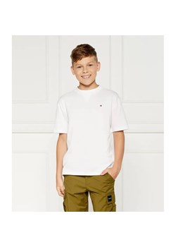 Tommy Hilfiger T-shirt | Regular Fit ze sklepu Gomez Fashion Store w kategorii T-shirty chłopięce - zdjęcie 184522684