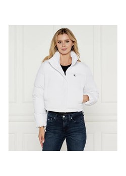 Calvin Klein Jeans Kurtka | Cropped Fit ze sklepu Gomez Fashion Store w kategorii Kurtki damskie - zdjęcie 184522691