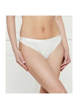 BOSS BLACK Stringi ze sklepu Gomez Fashion Store w kategorii Majtki damskie - zdjęcie 184522711