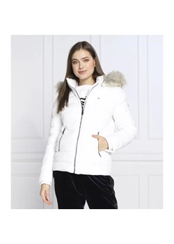 Tommy Jeans Kurtka | Slim Fit ze sklepu Gomez Fashion Store w kategorii Kurtki damskie - zdjęcie 184522712