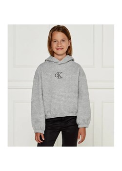 Calvin Klein Jeans Bluza | Regular Fit ze sklepu Gomez Fashion Store w kategorii Bluzy dziewczęce - zdjęcie 184525953