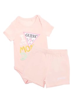 Guess Komplet | Regular Fit ze sklepu Gomez Fashion Store w kategorii Komplety niemowlęce - zdjęcie 184525954