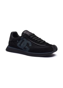 Dolce & Gabbana Sneakersy | z dodatkiem skóry ze sklepu Gomez Fashion Store w kategorii Buty sportowe męskie - zdjęcie 184525973
