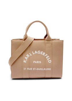 Karl Lagerfeld Kuferek K/RSG SQUARE ze sklepu Gomez Fashion Store w kategorii Kuferki - zdjęcie 184525982