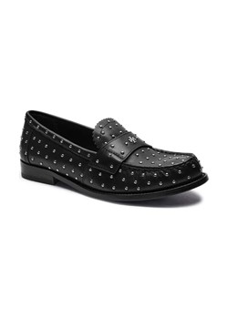 TORY BURCH Skórzane mokasyny ze sklepu Gomez Fashion Store w kategorii Mokasyny damskie - zdjęcie 184525984