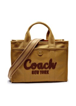 Coach Torebka na ramię Cargo ze sklepu Gomez Fashion Store w kategorii Listonoszki - zdjęcie 184525994