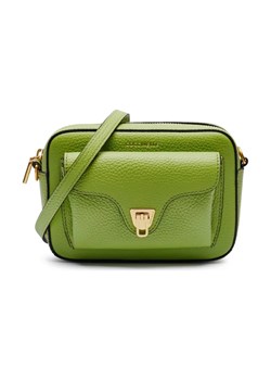 Coccinelle Skórzana listonoszka Beat Soft ze sklepu Gomez Fashion Store w kategorii Listonoszki - zdjęcie 184526002