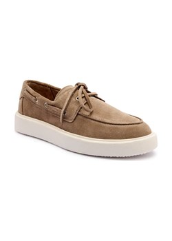 Joop! Skórzane loafersy ze sklepu Gomez Fashion Store w kategorii Mokasyny męskie - zdjęcie 184526003