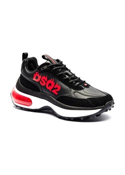 Dsquared2 Sneakersy Bubble | z dodatkiem skóry ze sklepu Gomez Fashion Store w kategorii Buty sportowe męskie - zdjęcie 184526020