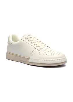 Emporio Armani Skórzane sneakersy ze sklepu Gomez Fashion Store w kategorii Buty sportowe męskie - zdjęcie 184526061