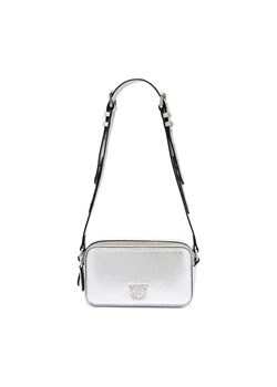 Pinko Skórzana torebka na ramię CAMERA CASE ze sklepu Gomez Fashion Store w kategorii Listonoszki - zdjęcie 184526063