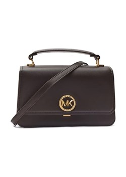 Michael Kors Skórzana torebka na ramię Delancey ze sklepu Gomez Fashion Store w kategorii Listonoszki - zdjęcie 184526102