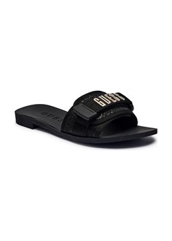 Guess Klapki ELYZE3 ze sklepu Gomez Fashion Store w kategorii Klapki damskie - zdjęcie 184526112