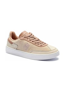 Tommy Hilfiger Skórzane sneakersy Monogram ze sklepu Gomez Fashion Store w kategorii Buty sportowe damskie - zdjęcie 184526113