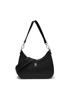 Tommy Hilfiger Hobo - id: 2010656 - marki Tommy Hilfiger - 184526114 Tommy Hilfiger Hobo ze sklepu Gomez Fashion Store w kategorii Torebki hobo - zdjęcie 184526114