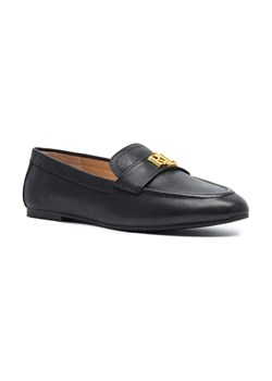 LAUREN RALPH LAUREN Skórzane lordsy AVERI III ze sklepu Gomez Fashion Store w kategorii Lordsy damskie - zdjęcie 184526133