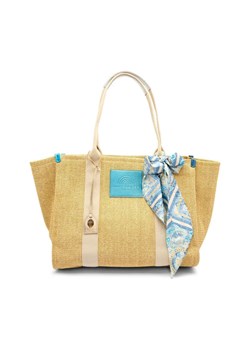Kurt Geiger Shopperka + apaszka SOUTHBANK ze sklepu Gomez Fashion Store w kategorii Torby Shopper bag - zdjęcie 184526141