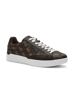 Guess Sneakersy CASERTA ze sklepu Gomez Fashion Store w kategorii Buty sportowe męskie - zdjęcie 184526172